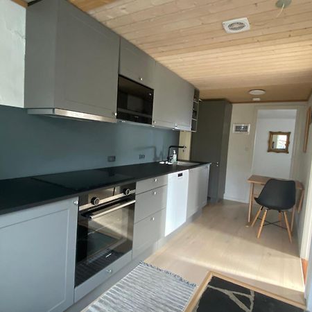 Cosy Apartment Kvivik Kültér fotó