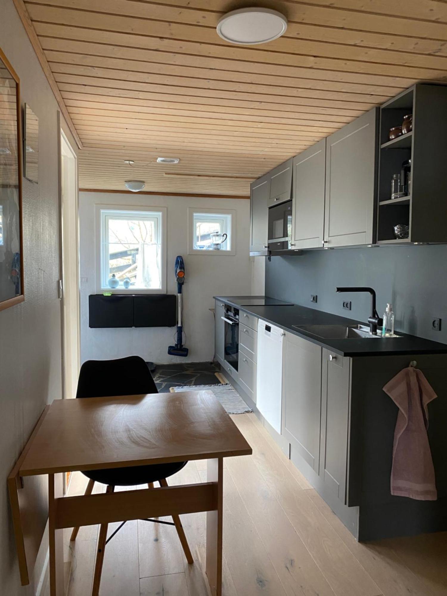 Cosy Apartment Kvivik Kültér fotó